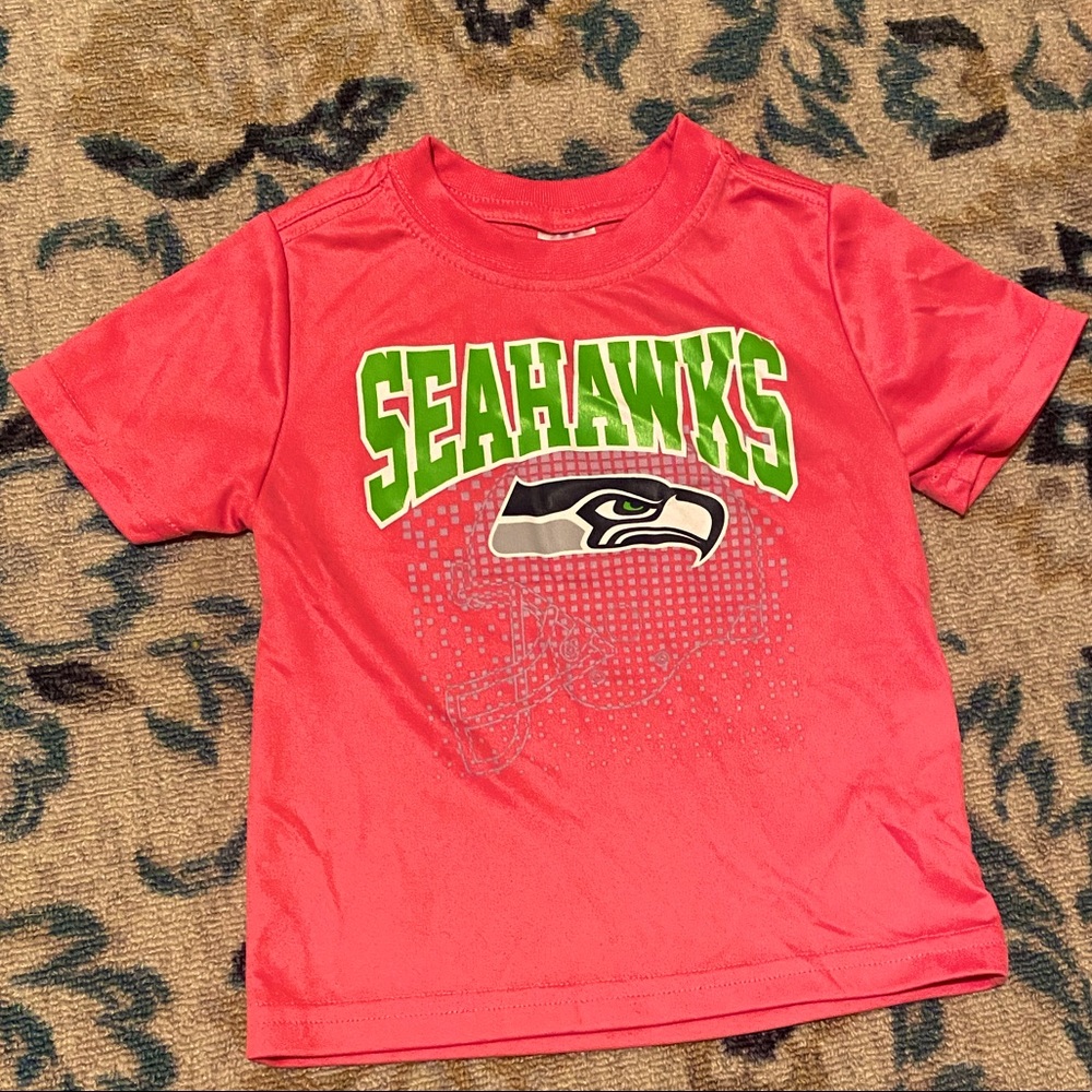Seahawks Girls T-shirt